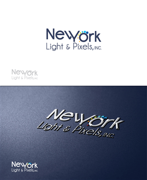 Logo-Design von Graphix8 für New York Light & Pixels, Inc. | Design: #3223292