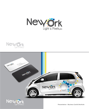 Logo-Design von Graphix8 für New York Light & Pixels, Inc. | Design: #3223318