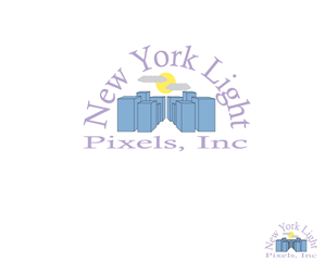 Design de Logo par Tenshin pour New York Light & Pixels, Inc. | Design #3253020
