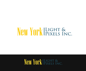 Logo-Design von India Jane für New York Light & Pixels, Inc. | Design: #3191197