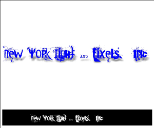 Design de Logo par designerr78 pour New York Light & Pixels, Inc. | Design #3236657