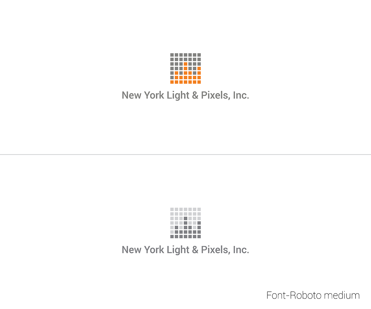 Logo Design by nandkumar for New York Light & Pixels, Inc. | Design #3270906