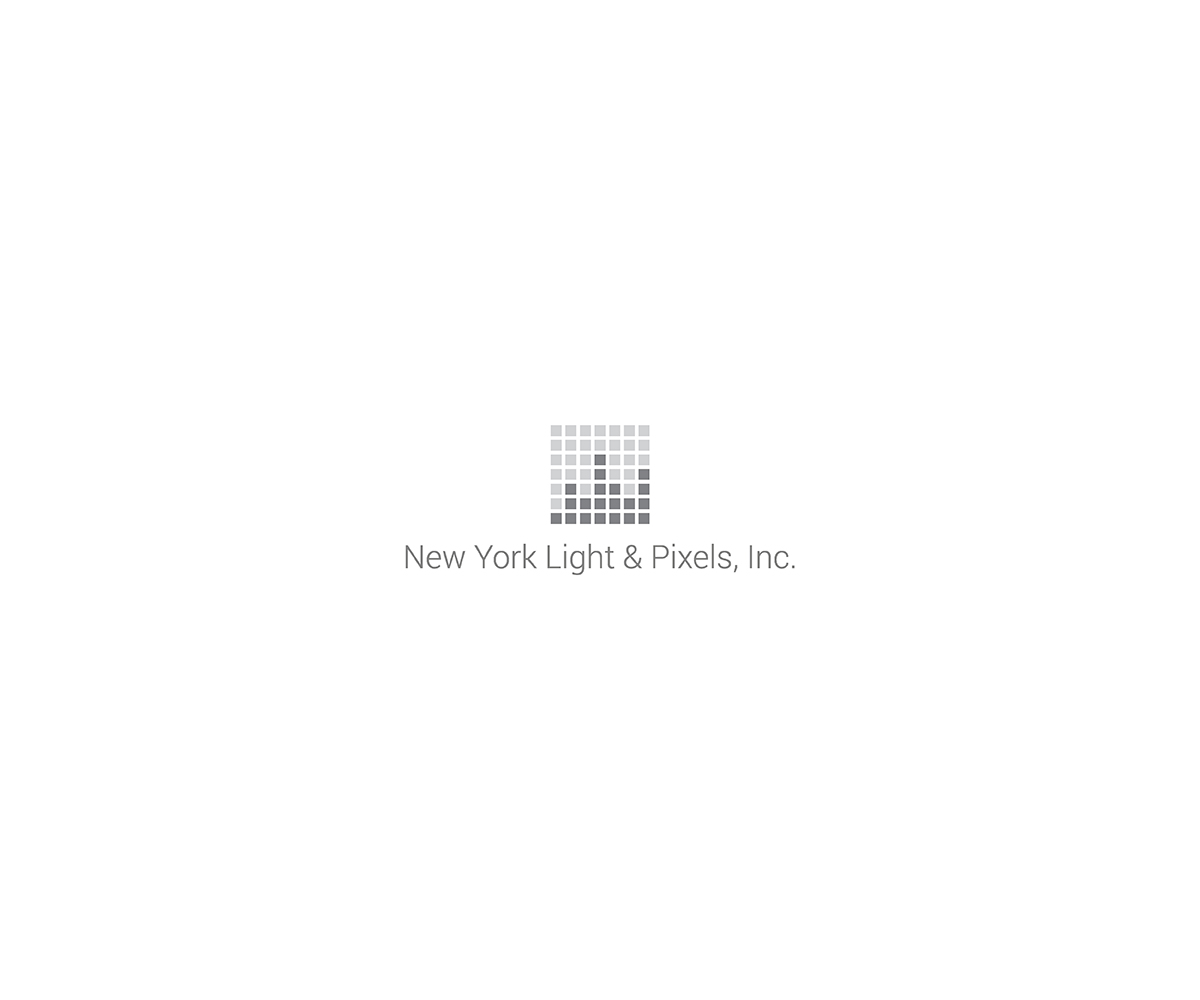 Logo-Design von nandkumar für New York Light & Pixels, Inc. | Design #3286697