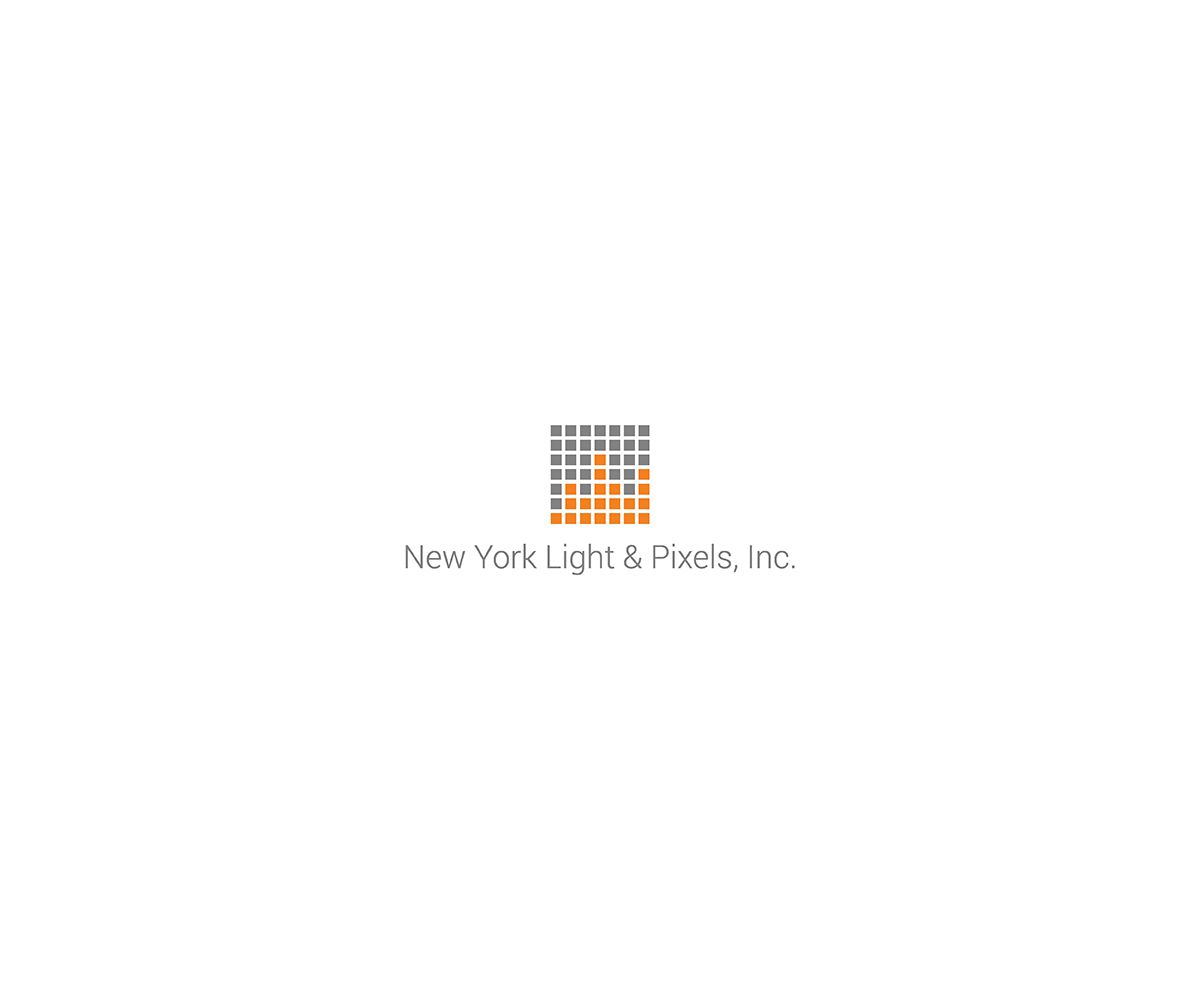 Logo Design by nandkumar for New York Light & Pixels, Inc. | Design #3286715