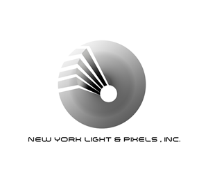Logo-Design von designuvation für New York Light & Pixels, Inc. | Design: #3217455