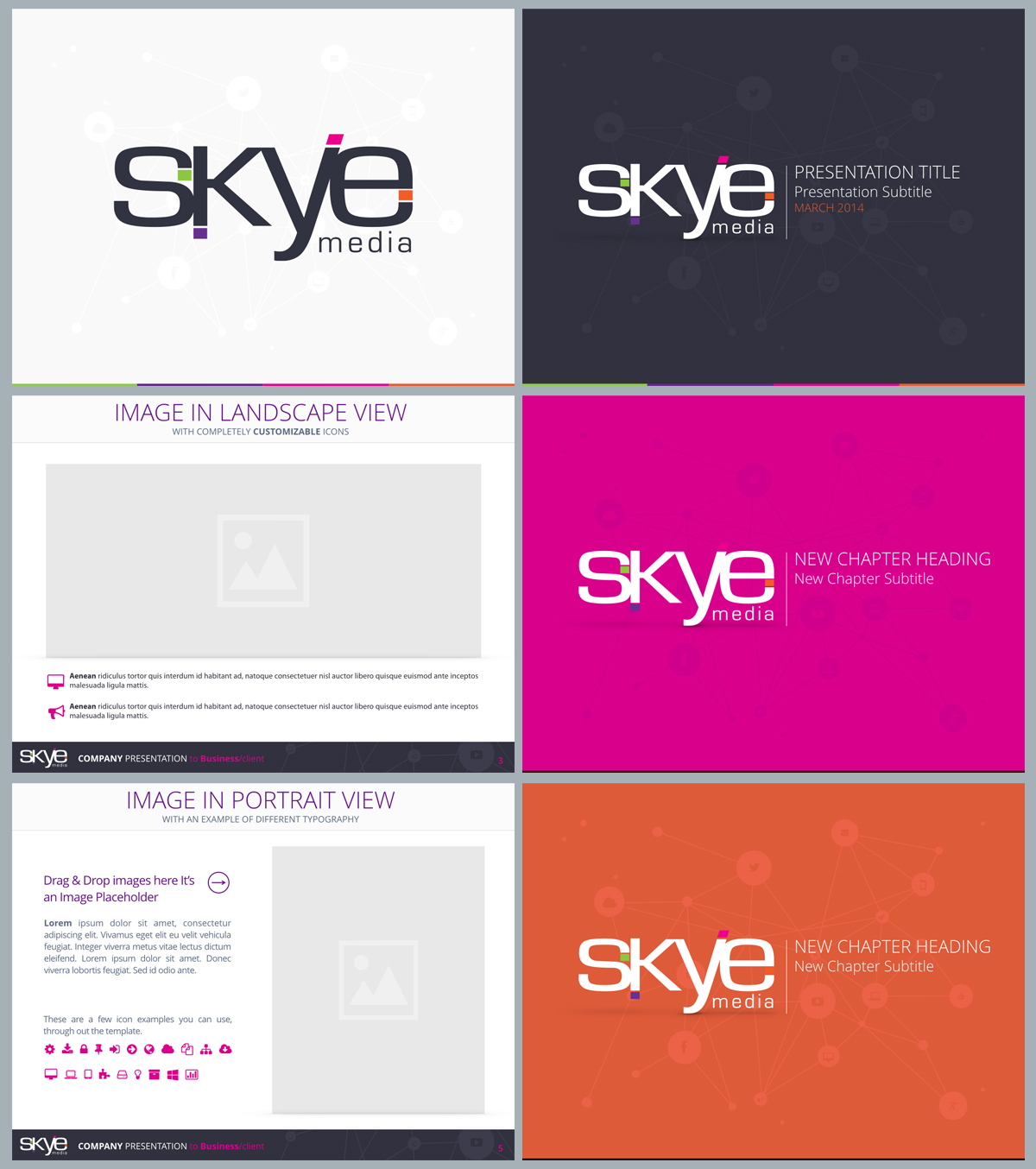PowerPoint Design by Eminente for this project | Design #3335239