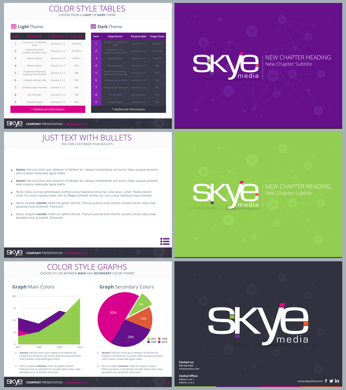 Diseño de PowerPoint por Eminente para este proyecto | Diseño #3335245