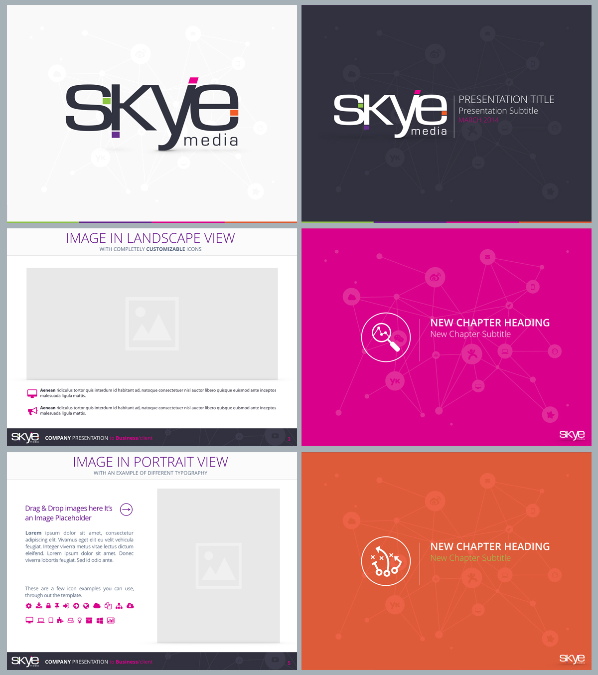 PowerPoint Design by Eminente for this project | Design #3364860
