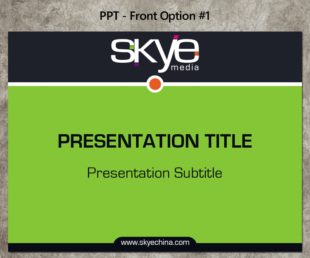 PowerPoint Design by iLexter for this project | Design #3260072