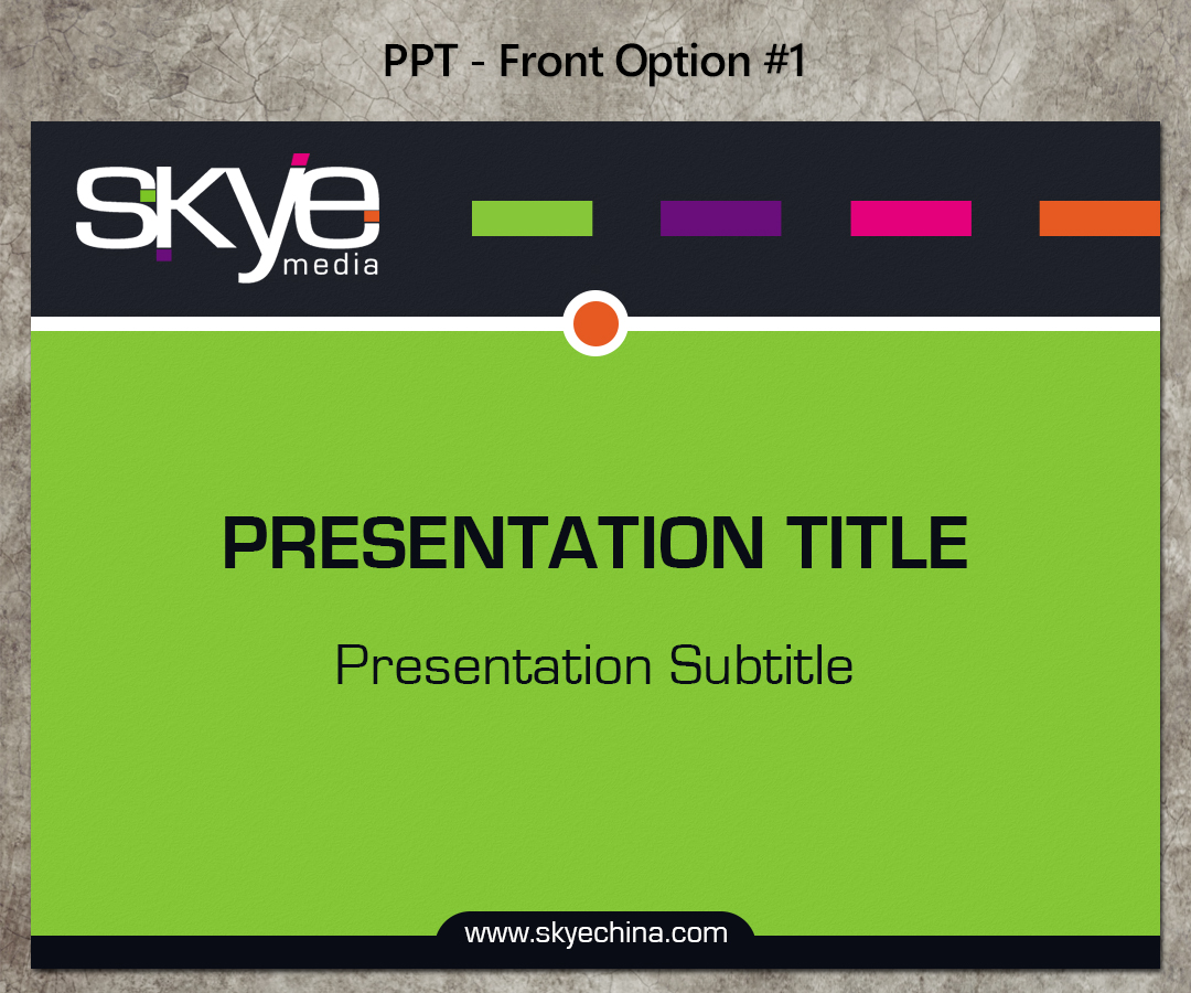 PowerPoint Design by iLexter for this project | Design #3260074