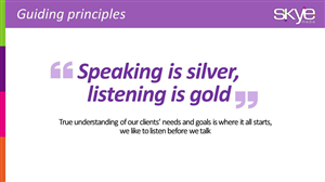 PowerPoint Design by Mel Benton for this project | Design: #3268809