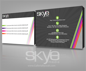 PowerPoint Design by galleria.by.leah