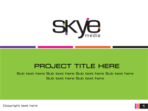 PowerPoint Design by Best Design Hub for this project | Design: #3278895