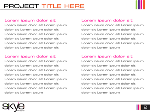 PowerPoint Design by Best Design Hub for this project | Design: #3278972