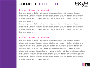 PowerPoint Design by Best Design Hub for this project | Design: #3278986