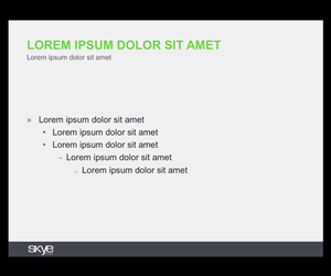 PowerPoint Design by Sanborn Creative for this project | Design: #3295158
