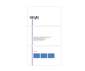 PowerPoint Design by Sandaru for this project | Design: #3246427