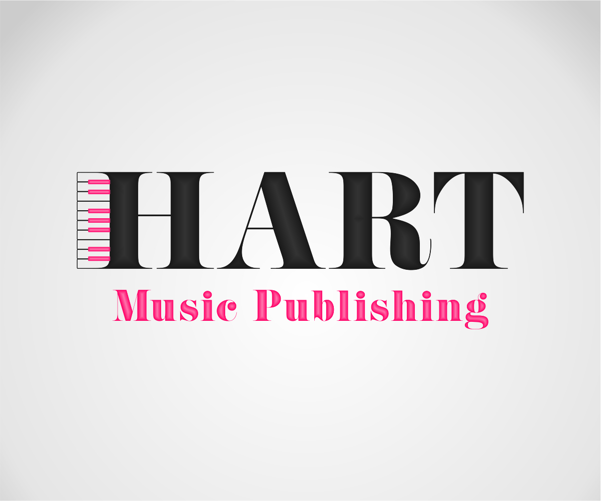 Diseño de Logo por Yogella para Hart Music Publishing | Diseño #3191085