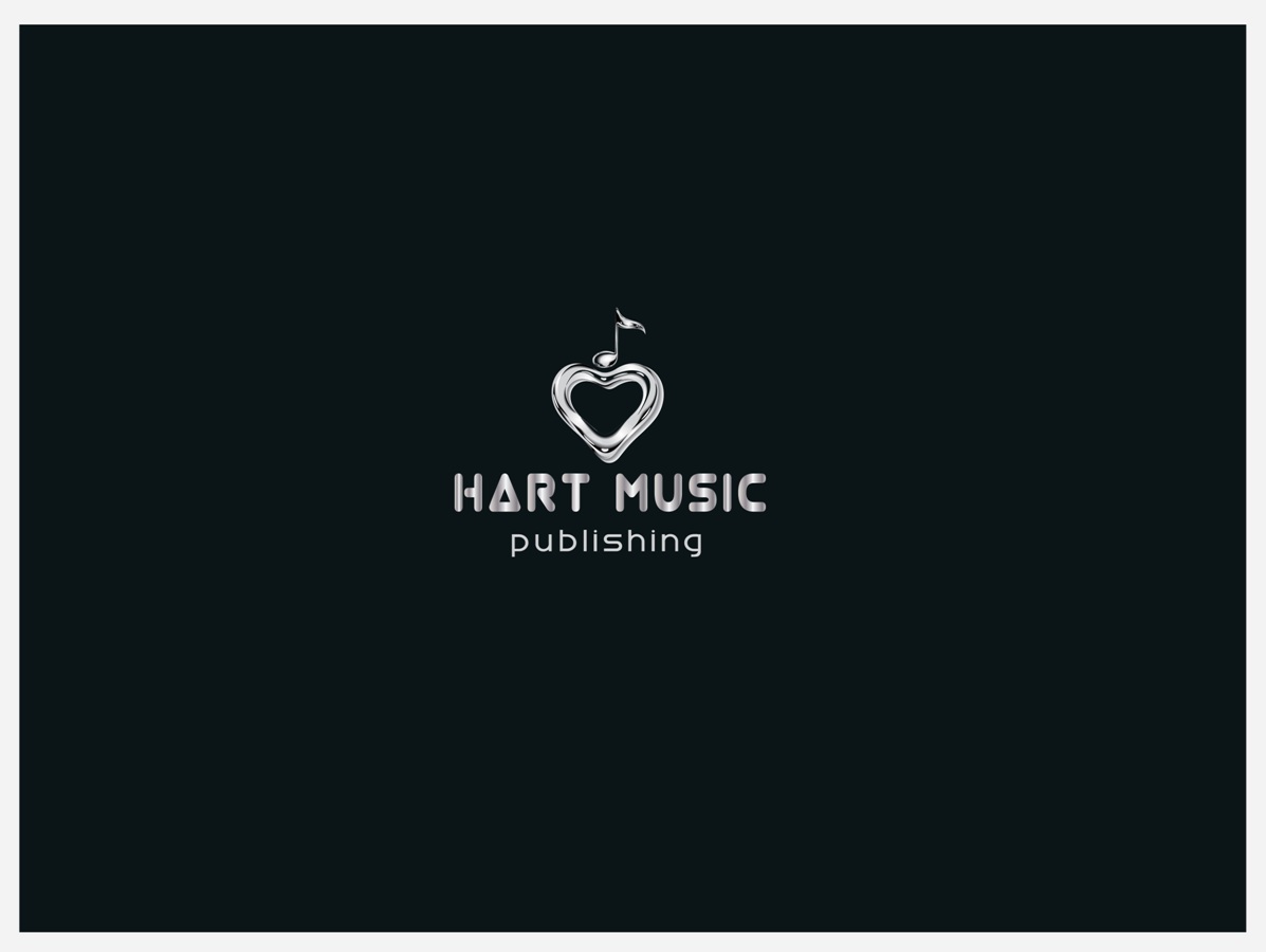 Logo Design by AKG for Hart Music Publishing | Design #3281756