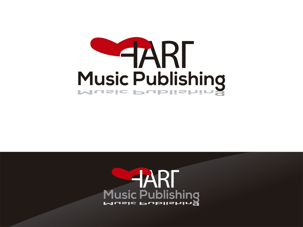 Logo Design by nanocb72 for Hart Music Publishing | Design #3253202