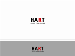HART Music Publishing | Logo Design by B8