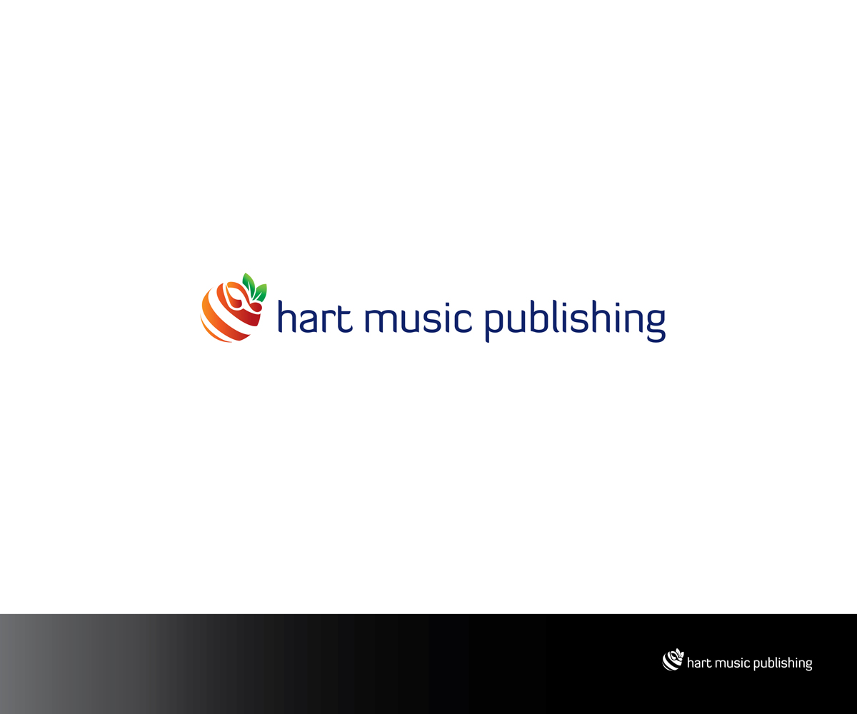 Logo Design by bash for Hart Music Publishing | Design #3287537