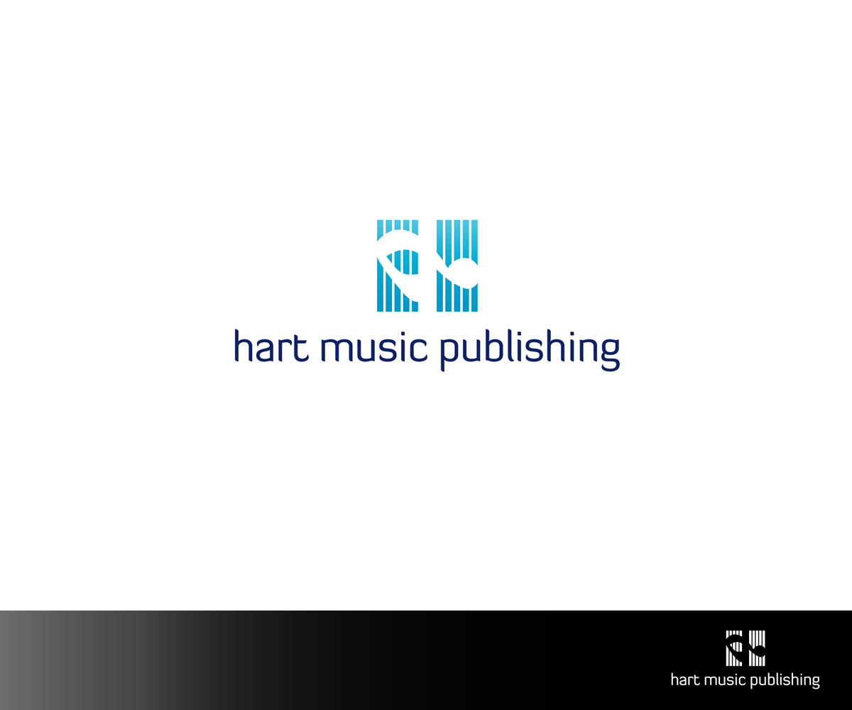 Logo Design by bash for Hart Music Publishing | Design #3287545