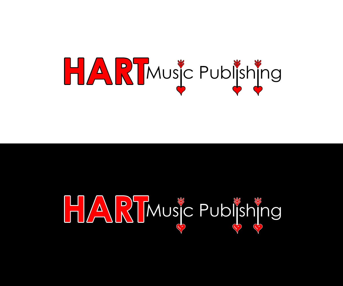 Logo-Design von shark87 für Hart Music Publishing | Design #3260759