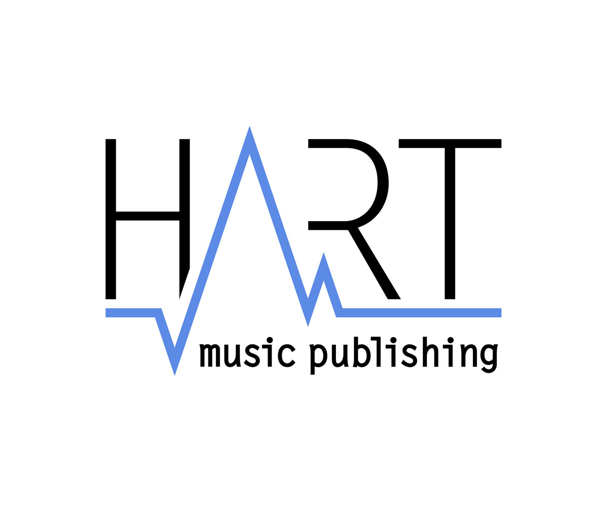Logo Design by redwhiteblackco for Hart Music Publishing | Design #3189877