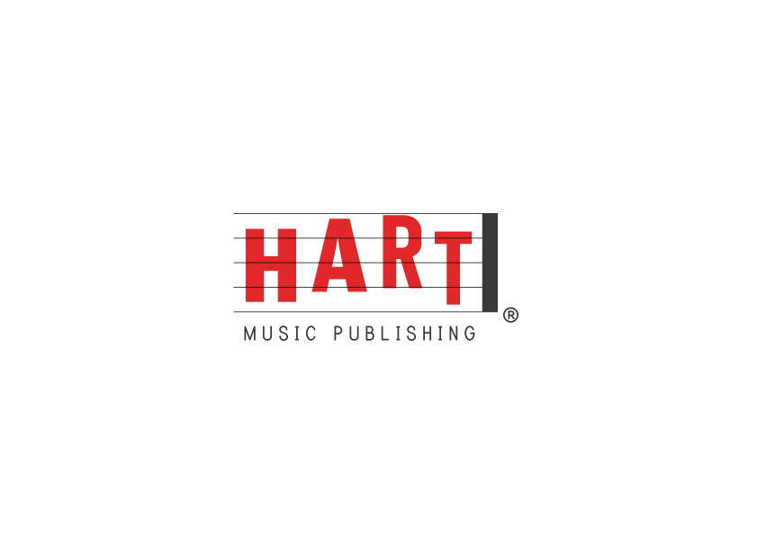 Logo Design by spontaneous for Hart Music Publishing | Design #3199446