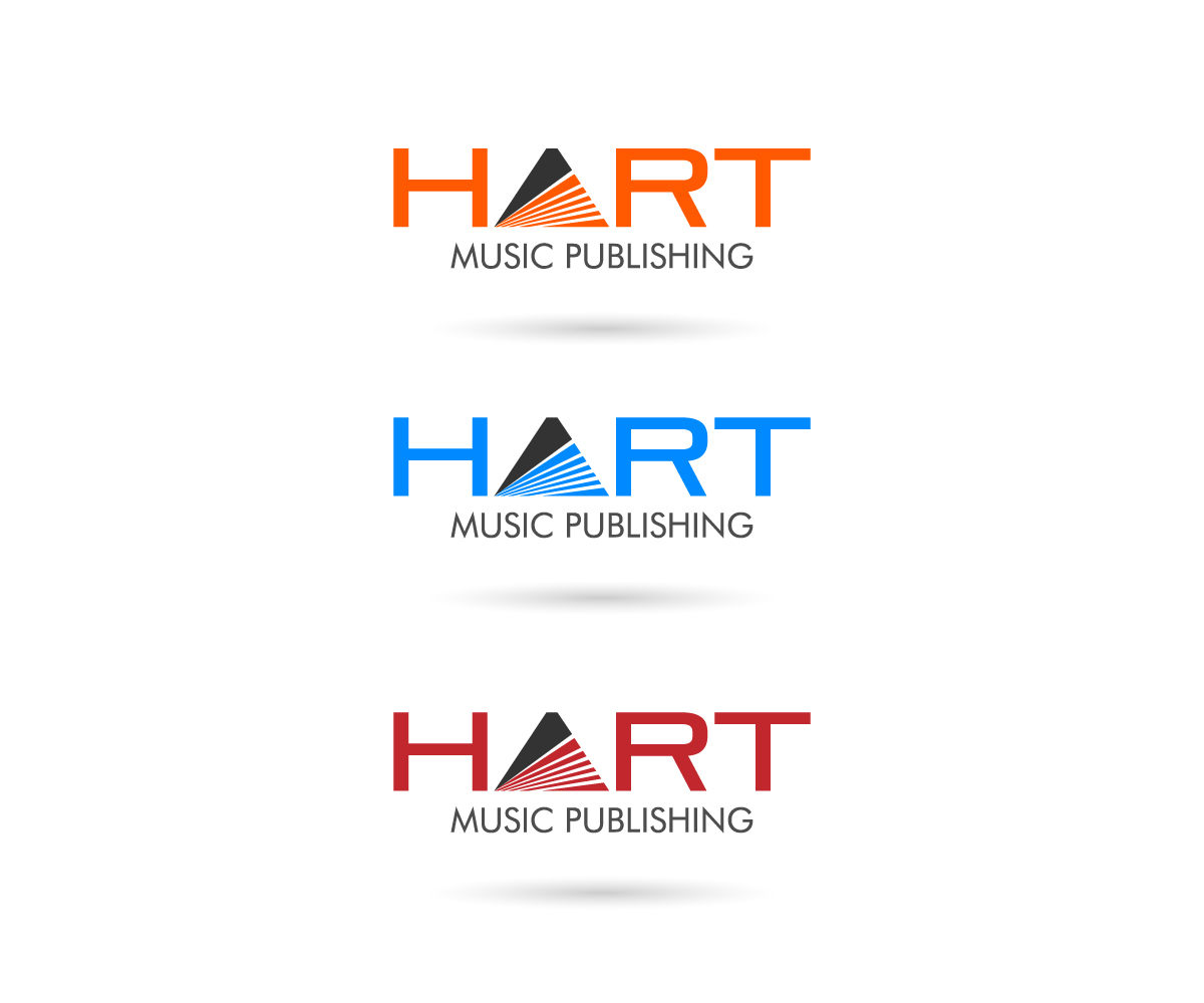Logo Design by sunny for Hart Music Publishing | Design #3248608