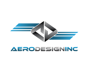 Diseño de Logo por M.Pirs para AeroDesigninc | Diseño: #3206751