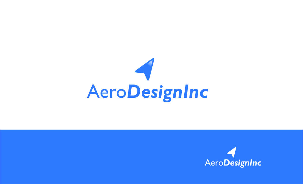 Logo Design by Gunu for AeroDesigninc | Design #3209761