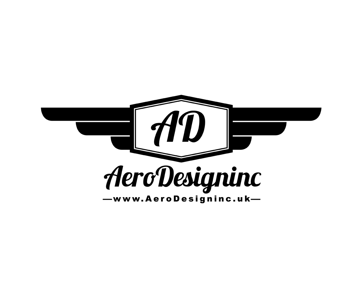 Logo Design by The RANFOUR Project for AeroDesigninc | Design #3192636