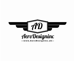 Diseño de Logo por The RANFOUR Project para AeroDesigninc | Diseño: #3192636