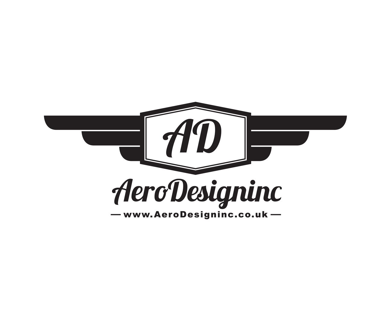 Logo Design by The RANFOUR Project for AeroDesigninc | Design #3217841