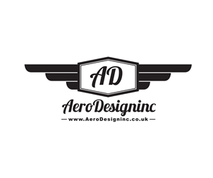 Diseño de Logo por The RANFOUR Project para AeroDesigninc | Diseño: #3217841