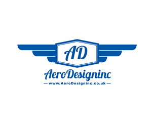 Diseño de Logo por The RANFOUR Project para AeroDesigninc | Diseño: #3217855