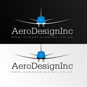 Logo-Design von Dimitar Alishahov für AeroDesigninc | Design #3201657