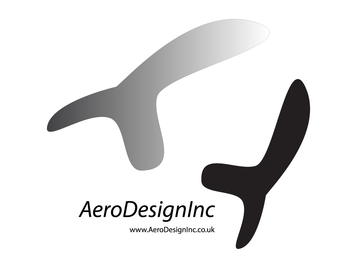 Logo Design by Allen Bonfilio for AeroDesigninc | Design #3215257