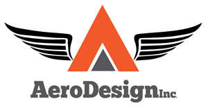 Diseño de Logo por alexUS25 para AeroDesigninc | Diseño: #3202042