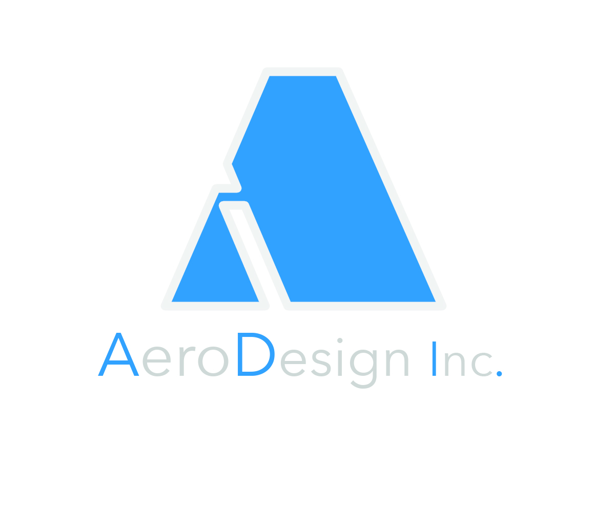 Logo Design by basmayarwood93 for AeroDesigninc | Design #3190995
