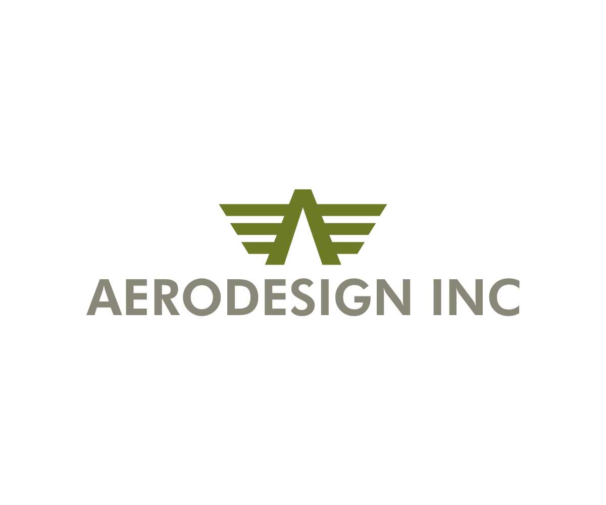 Logo-Design von Nilesh Mistry für AeroDesigninc | Design #3209223