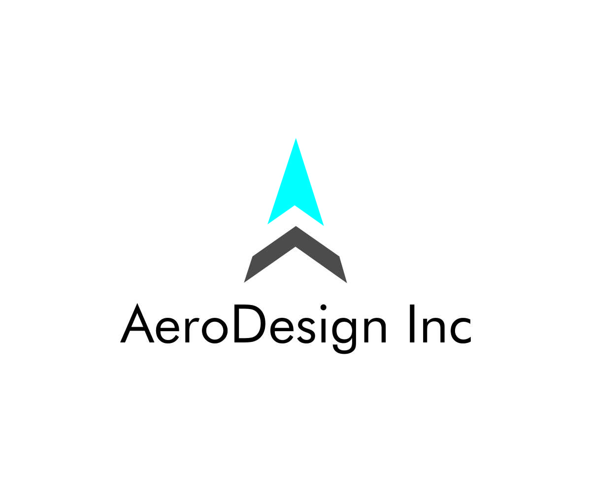 Logo Design by Nilesh Mistry for AeroDesigninc | Design #3209303
