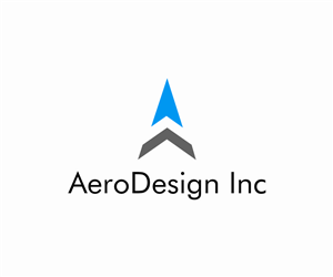 Logo Design by Nilesh Mistry for AeroDesigninc | Design: #3209303