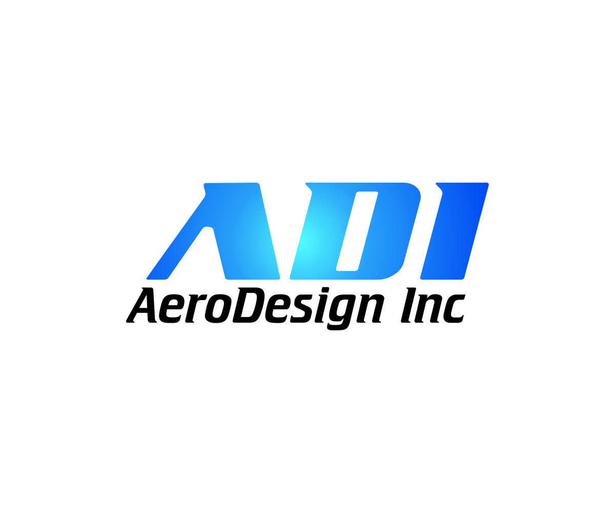 Logo Design by Nilesh Mistry for AeroDesigninc | Design #3209318