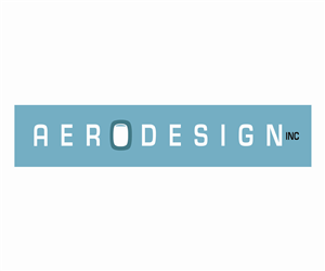 Logo Design by Nilesh Mistry for AeroDesigninc | Design: #3211881