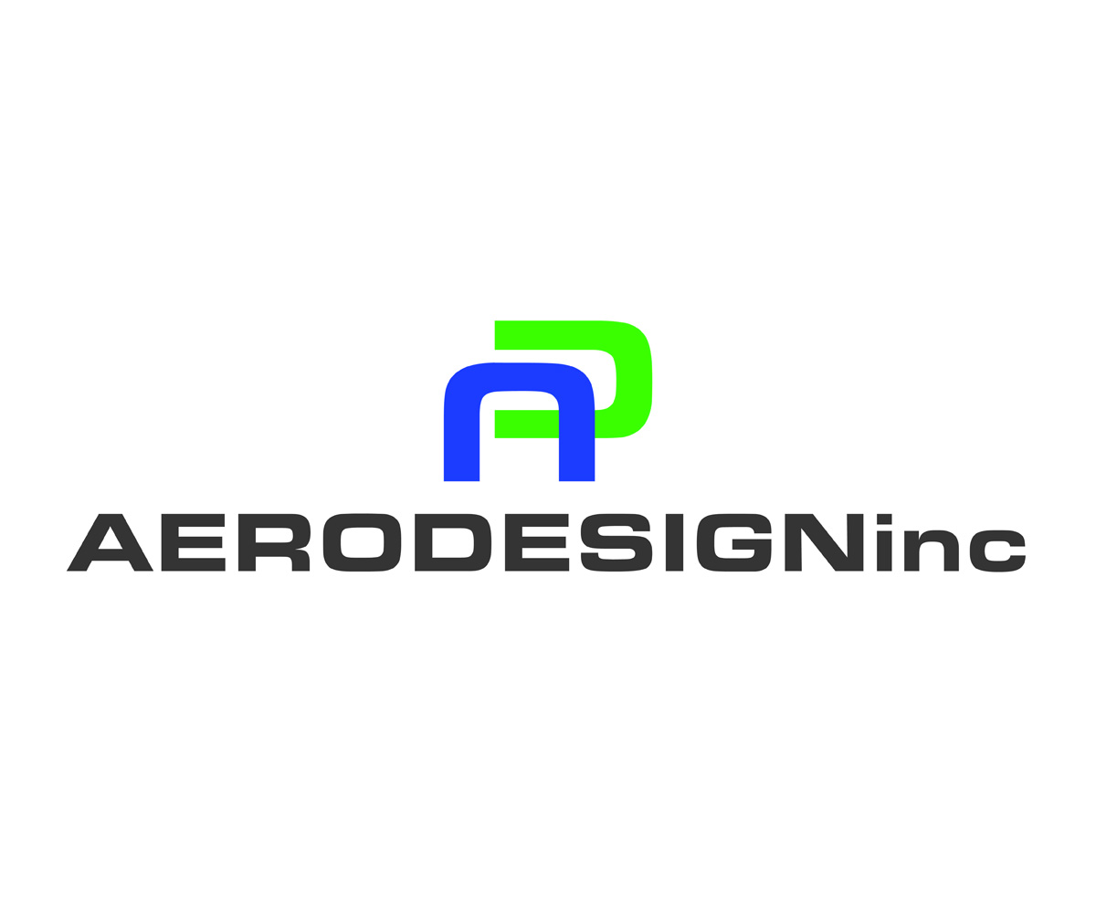 Logo Design by Nilesh Mistry for AeroDesigninc | Design #3213166