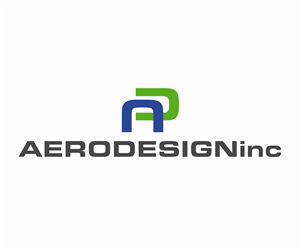 Logo Design by Nilesh Mistry for AeroDesigninc | Design: #3213166