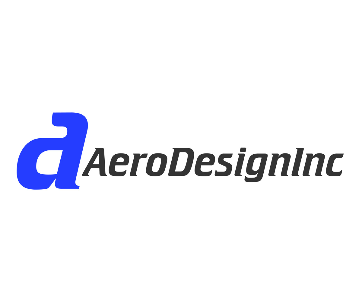 Logo Design by Nilesh Mistry for AeroDesigninc | Design #3213451